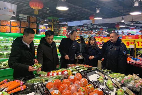 沈阳市皇姑区市场监管局局长率队开展节前食品安全大检查，护航沈阳漫展