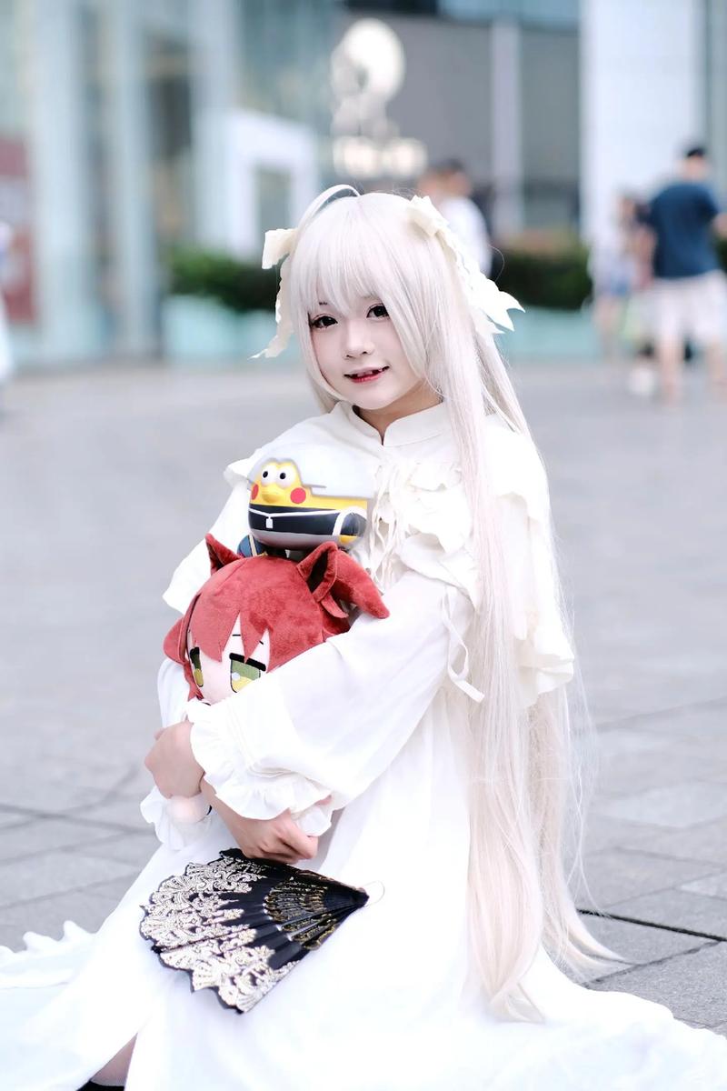 成都漫展 #cos #环球中心 2023.6.22成都环球